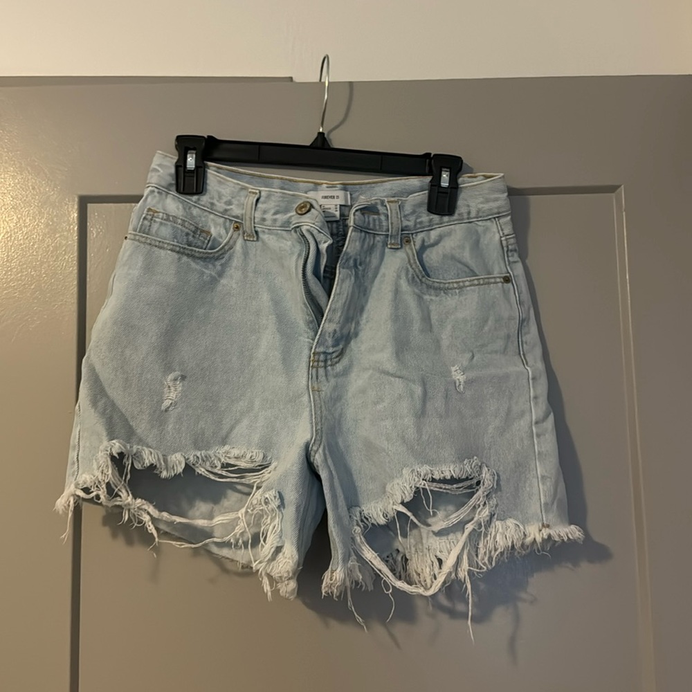 Mid Size Shorts